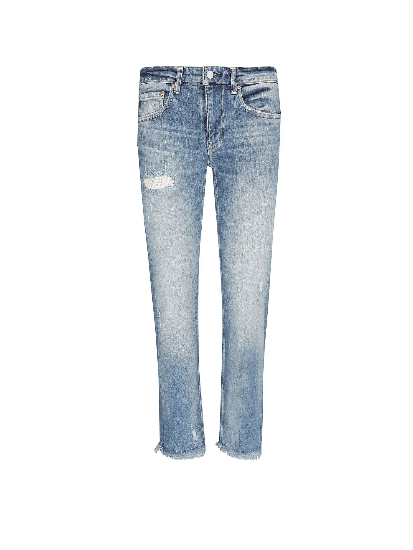 AG | Jeans Straight Fit Girlfriend | 